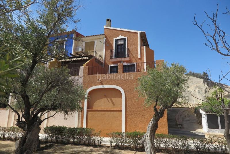 Foto 84828d9a-88a6-4a79-ba77-954e92201234. Casa pbac3 en Pueblo Acantilado-Lanuza Campello (el)