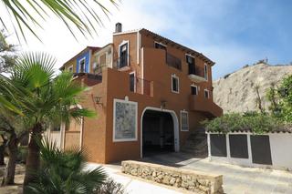 Maison à Pueblo Acantilado-Lanuza. Pbac3