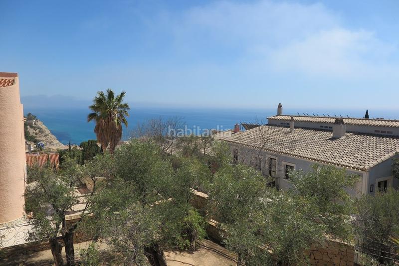 Foto a7bebab4-1903-47db-bae6-e2b00e30b537. Casa pbac3 en Pueblo Acantilado-Lanuza Campello (el)