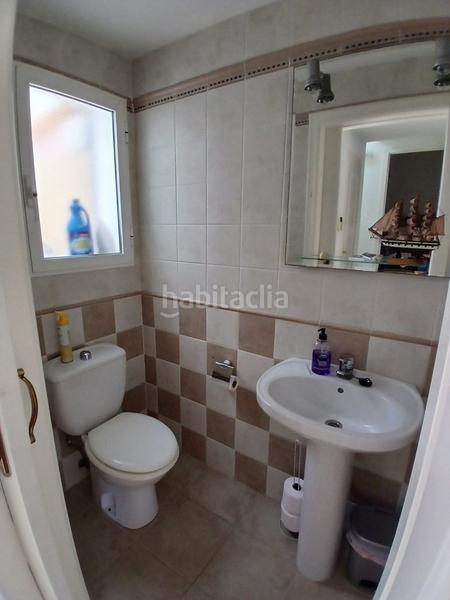 Foto 65dffc7b-3ba5-4a74-b79f-b51e62790b84. Maison jumelée avec piscine dans Pueblo Acantilado-Lanuza Campello (el)