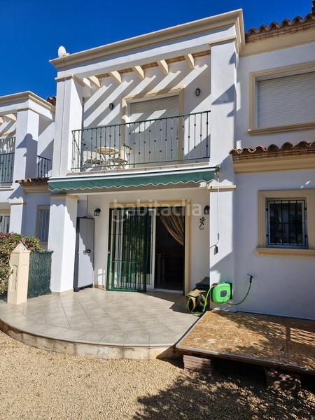 Foto 86fea934-7291-420c-ad8b-ad75cee548e9. Maison jumelée avec piscine dans Pueblo Acantilado-Lanuza Campello (el)