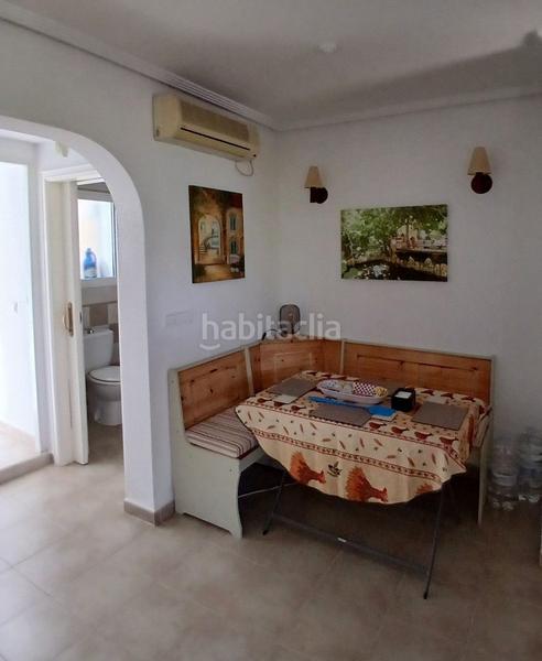 Foto 9e7ecdba-775b-4dae-86e1-ce422b2e8b7f. Maison jumelée avec piscine dans Pueblo Acantilado-Lanuza Campello (el)