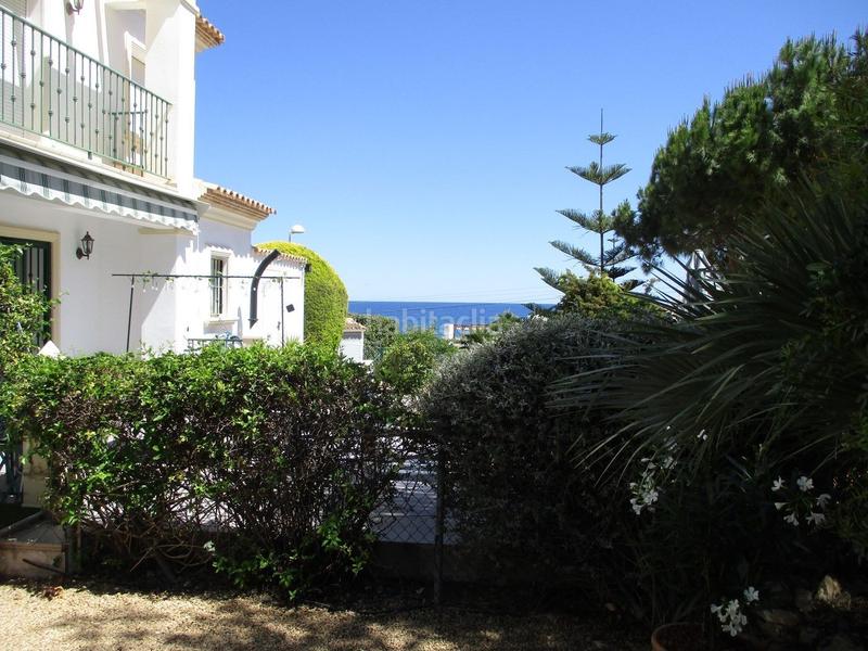 Foto d0a1820a-4975-47ce-bbf9-9af4c1923b27. Maison jumelée avec piscine dans Pueblo Acantilado-Lanuza Campello (el)