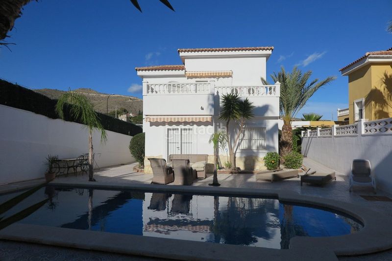 Foto 7abf32f4-0e80-4db2-9af4-bd45770c550d. Casa cht38 en Pueblo Acantilado-Lanuza Campello (el)