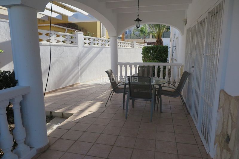 Foto e2d23e18-be2a-4981-8dea-bfdf75e7e952. Casa cht38 en Pueblo Acantilado-Lanuza Campello (el)