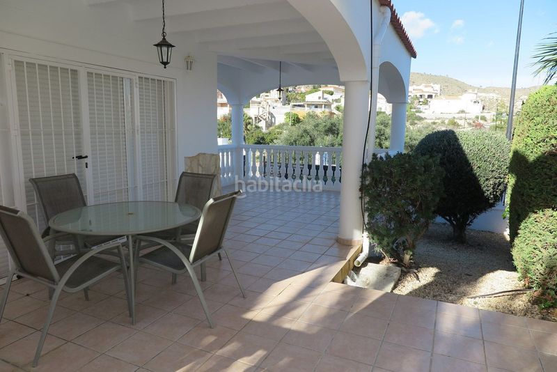 Foto ed8906bc-fae0-4a88-8876-2c1df1b2aaf1. Casa cht38 en Pueblo Acantilado-Lanuza Campello (el)