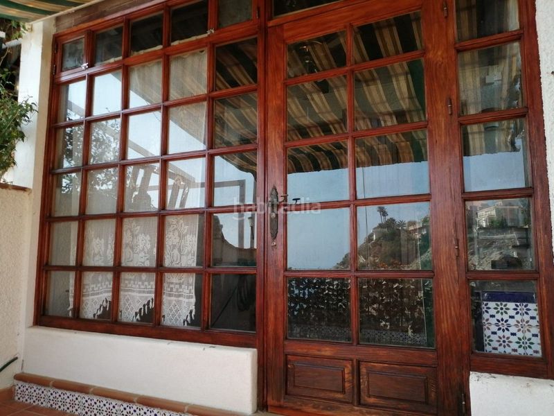 Foto 0e3cd43b-ea96-4221-86eb-2ddc31658b95. Casa amb piscina a Pueblo Acantilado-Lanuza Campello (el)