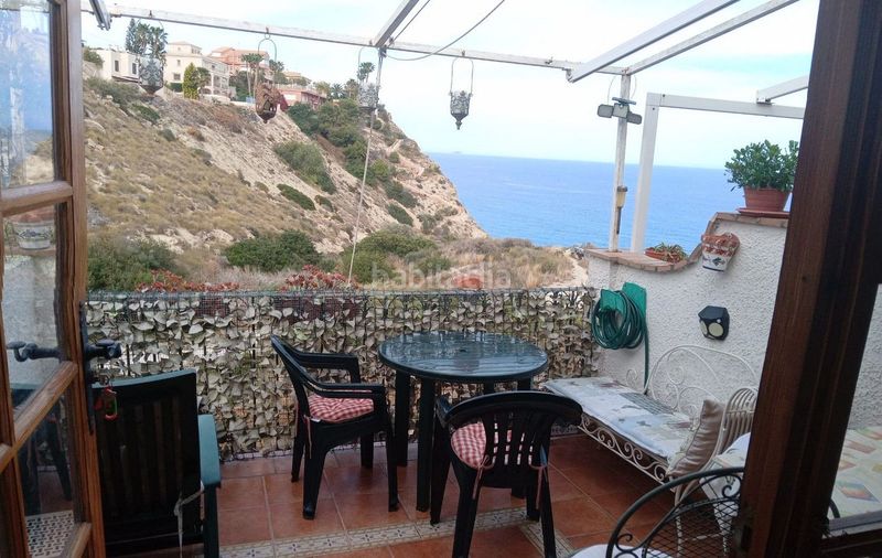 Foto 0e4bafac-aaee-4f16-a35f-77806c439a9a. Casa amb piscina a Pueblo Acantilado-Lanuza Campello (el)