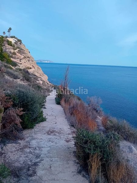 Foto e07c2a2b-d2a1-4a4e-8be5-1d9431f53104. Casa amb piscina a Pueblo Acantilado-Lanuza Campello (el)