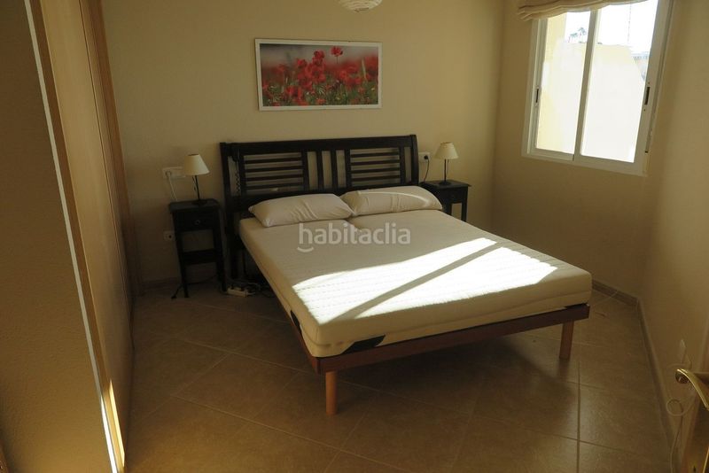 Foto 399c4b2d-36b3-4c7b-8126-291265ea54e3. Àtic amb calefacció piscina a Pueblo Acantilado-Lanuza Campello (el)