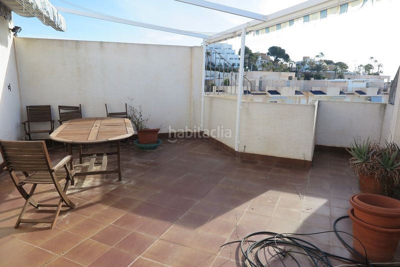 Foto 98024aaa-d64f-4387-998f-5232c774253f. Àtic amb calefacció piscina a Pueblo Acantilado-Lanuza Campello (el)
