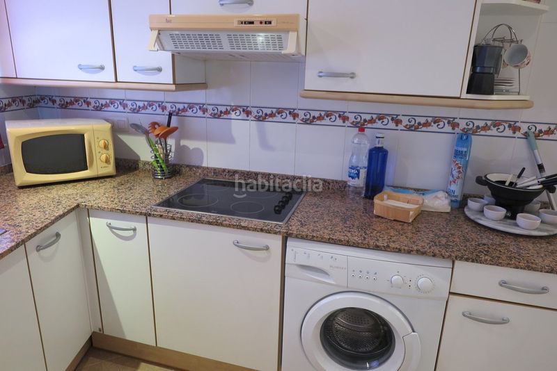 Foto a1f4aca0-a055-45a0-99cb-ee64ac7addd9. Àtic amb calefacció piscina a Pueblo Acantilado-Lanuza Campello (el)
