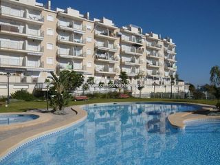 Penthouse in Pueblo Acantilado-Lanuza. Calalma412