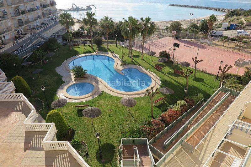 Foto ef8fd06c-57ac-402e-aeb1-bf2b59c51603. Àtic amb calefacció piscina a Pueblo Acantilado-Lanuza Campello (el)