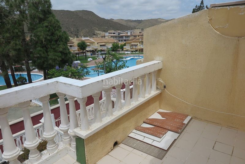 Foto 73678e2d-e604-49ef-b551-41e1a1cff1ed. Casa adossada amb calefacció piscina a Pueblo Acantilado-Lanuza Campello (el)