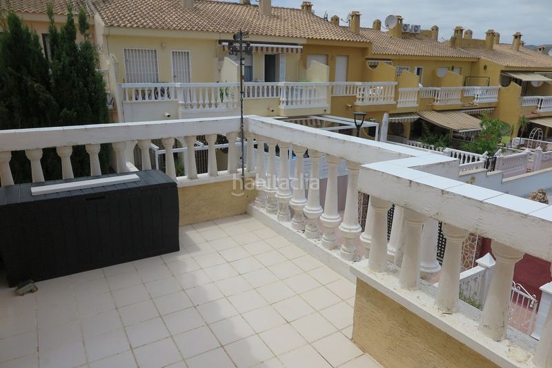Foto 7b89acb1-7a22-4d0a-b72a-9ab9c9533be0. Casa adossada amb calefacció piscina a Pueblo Acantilado-Lanuza Campello (el)