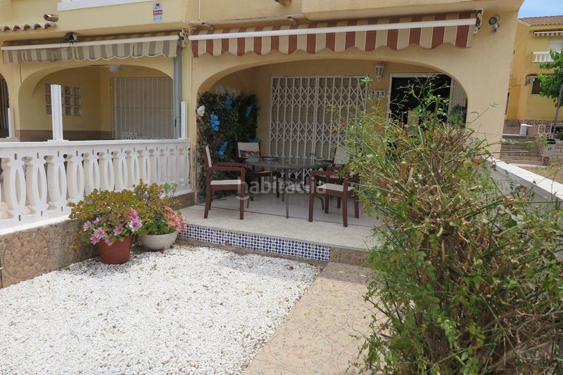 Foto a7199c5b-21ec-4653-ae77-08752fa17e2e. Casa adossada amb calefacció piscina a Pueblo Acantilado-Lanuza Campello (el)