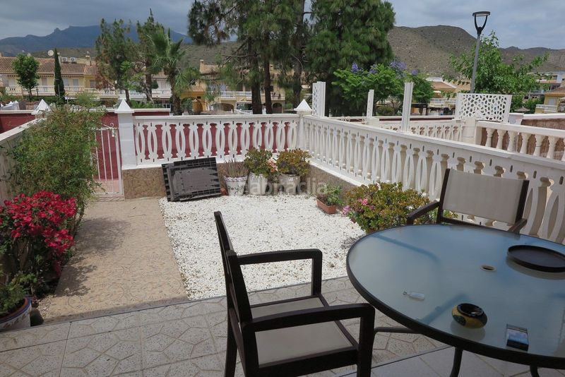 Foto c42296ab-2ebd-4e0f-85d9-ef0931407cf7. Casa adossada amb calefacció piscina a Pueblo Acantilado-Lanuza Campello (el)