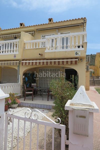 Foto d77e5cff-6f8f-475f-b2a5-27200a9949be. Casa adossada amb calefacció piscina a Pueblo Acantilado-Lanuza Campello (el)