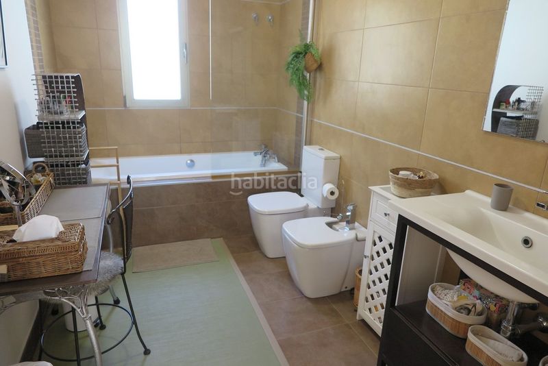 Foto 334a1772-56be-4489-8aa3-b8c76ae50487. Xalet amb calefacció piscina a Altea la vella Altea