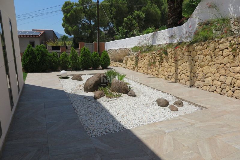 Foto 434da4ab-505c-4604-b552-d4d367de6c87. Xalet amb calefacció piscina a Altea la vella Altea