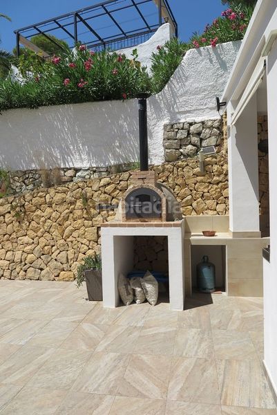 Foto 5ed66ae7-e9dd-4d14-90d3-d95a3f496a42. Xalet amb calefacció piscina a Altea la vella Altea