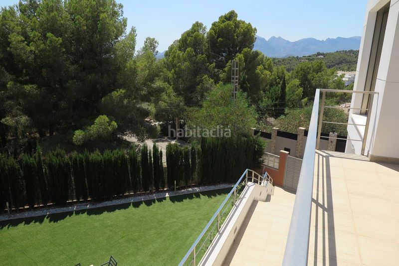 Foto 698a89d6-a607-4f50-9804-941edb682581. Xalet amb calefacció piscina a Altea la vella Altea