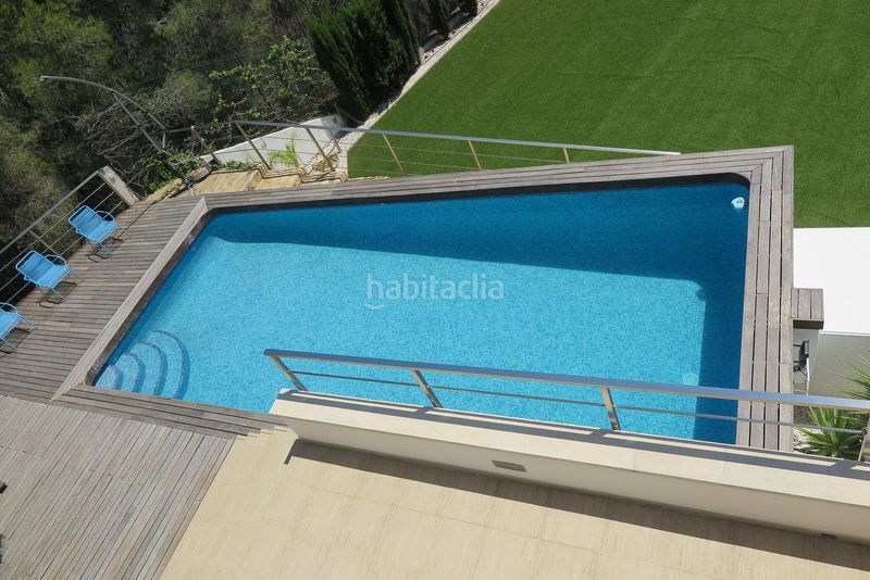 Foto 875af96f-e540-445f-a661-b55f73d089a4. Xalet amb calefacció piscina a Altea la vella Altea