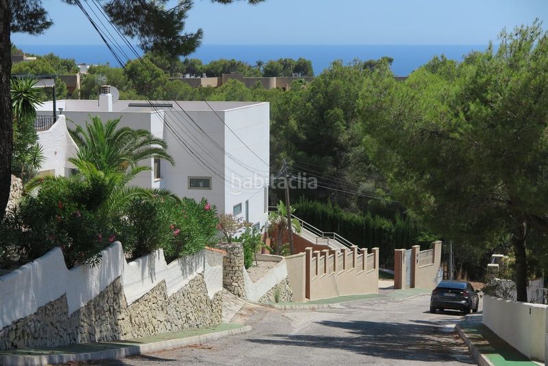 Foto a00aa98b-d271-4453-9ae9-d207aa93978a. Xalet amb calefacció piscina a Altea la vella Altea