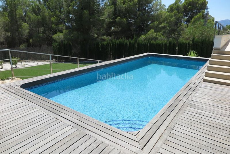 Foto e620afb5-8016-464e-9a49-e8c08aea68ac. Xalet amb calefacció piscina a Altea la vella Altea