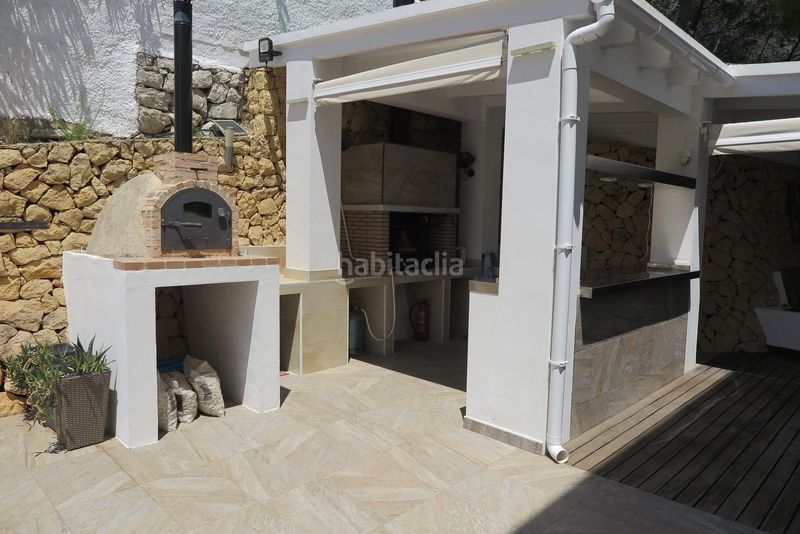 Foto e8147302-dd8a-4a2c-a65d-210836a494c3. Xalet amb calefacció piscina a Altea la vella Altea