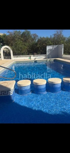 Foto 1ba4fda3-739c-4f84-abe3-541eafaadcdc. Casa adossada amb calefacció piscina a Pueblo Español-Coveta Fumá Campello (el)