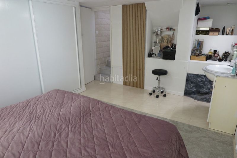 Foto 46dcb237-e61c-42fd-8331-67f67f959e42. Casa adossada amb calefacció piscina a Pueblo Español-Coveta Fumá Campello (el)