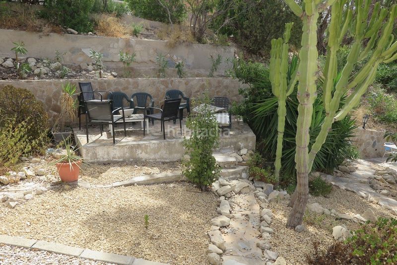 Foto 636074d1-5988-4288-a6c4-150724e00b71. Casa adossada amb calefacció piscina a Pueblo Español-Coveta Fumá Campello (el)
