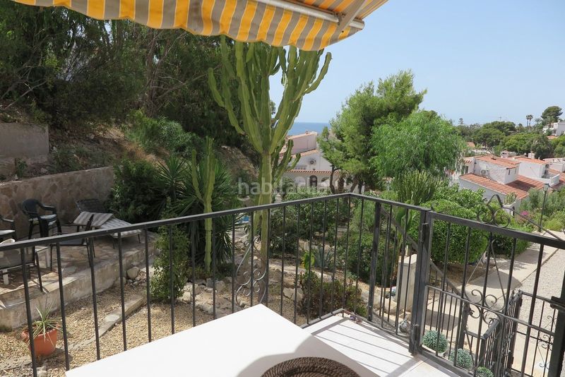 Foto 7a6c2099-4dab-4bdb-92e2-f7c1053ec8bf. Casa adossada amb calefacció piscina a Pueblo Español-Coveta Fumá Campello (el)
