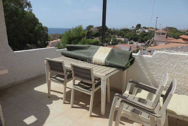 Foto 7a95ce72-0c01-435e-a92f-bf49579097df. Casa adossada amb calefacció piscina a Pueblo Español-Coveta Fumá Campello (el)