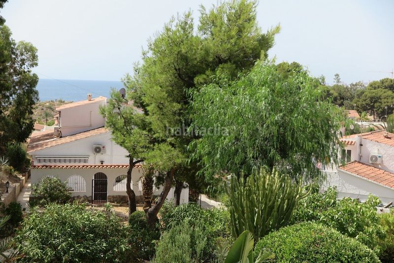 Foto a9ee6517-3fe5-48bd-b546-cc19eef6bda3. Casa adossada amb calefacció piscina a Pueblo Español-Coveta Fumá Campello (el)
