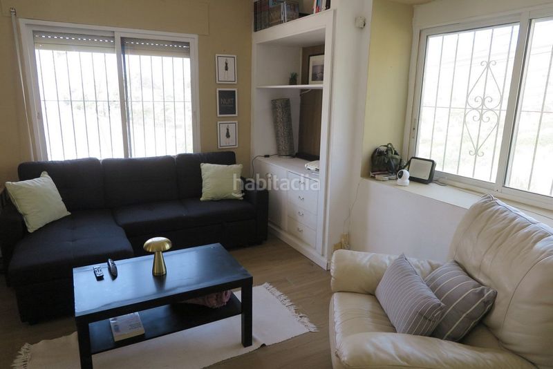 Foto b3d64b71-8f55-4100-b524-b7d9ffc02c23. Casa adossada amb calefacció piscina a Pueblo Español-Coveta Fumá Campello (el)
