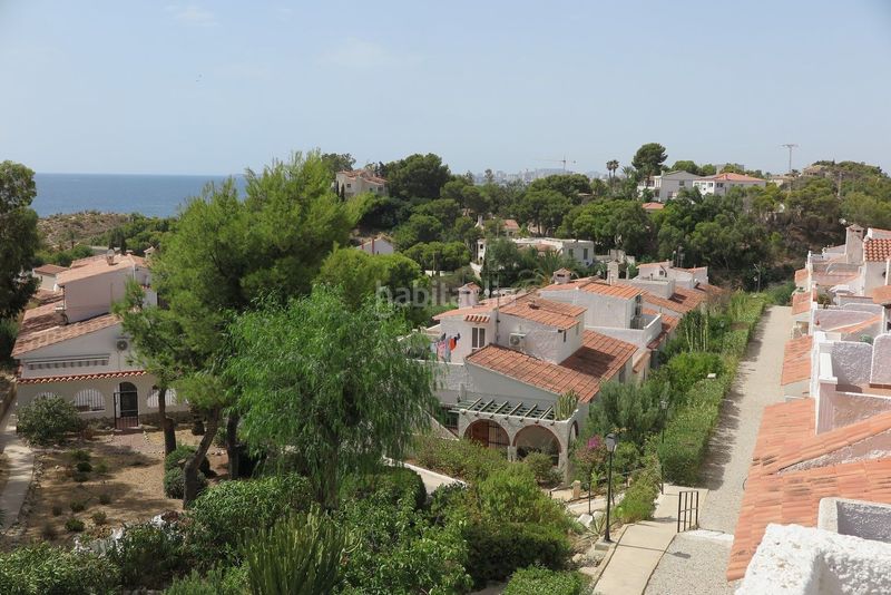 Foto b472d34c-8a91-48f8-a511-d4b039c3baea. Casa adossada amb calefacció piscina a Pueblo Español-Coveta Fumá Campello (el)