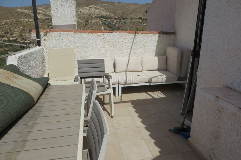 Foto c81fc52e-74d7-406d-a33b-9f214ec84636. Casa adossada amb calefacció piscina a Pueblo Español-Coveta Fumá Campello (el)