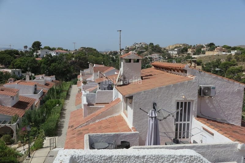 Foto f5e9174c-d18e-4c23-a758-df0487bb6207. Casa adossada amb calefacció piscina a Pueblo Español-Coveta Fumá Campello (el)