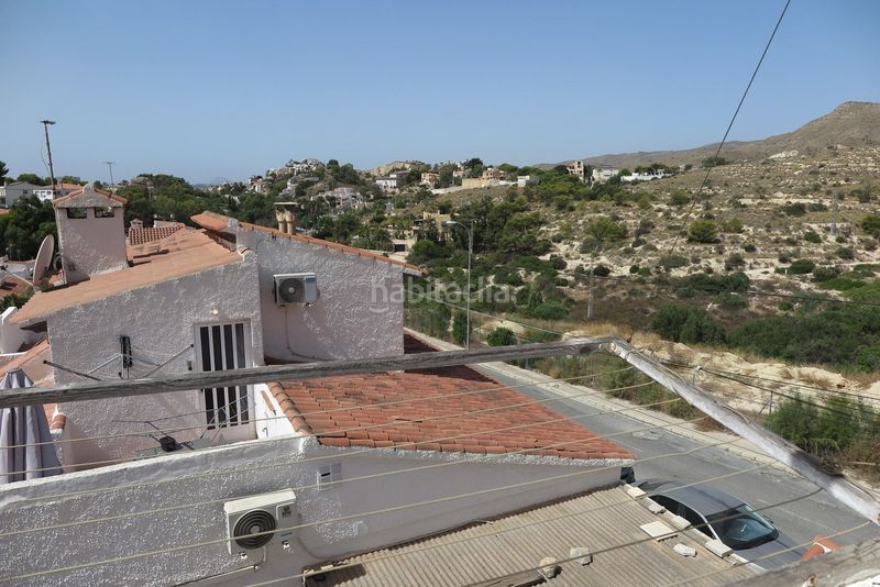 Foto fb92e99c-ee74-4249-a496-c9d653ac0bd5. Casa adossada amb calefacció piscina a Pueblo Español-Coveta Fumá Campello (el)