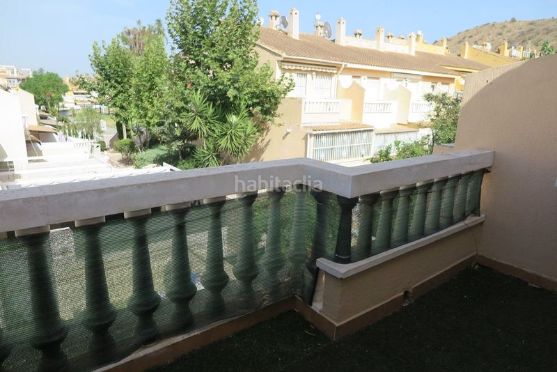 Foto 6da0ff1c-9eb3-4c70-84a7-04c7fb800c27. Casa adossada amb piscina a Pueblo Acantilado-Lanuza Campello (el)