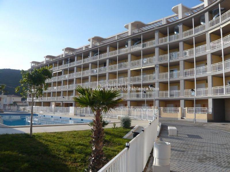 Foto 95a78e6d-06a7-4058-ae87-3799a3988d2e. Appartement avec chauffage piscine dans Pueblo Acantilado-Lanuza Campello (el)