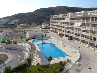 Apartament a Pueblo Acantilado-Lanuza. Cd434