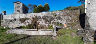 Casa  Pasaxe. Casa de pueblo a restaurar