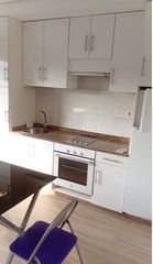 Location Appartement à Avenida val miñor 47. Piso de una habitacion en nigran todo el año