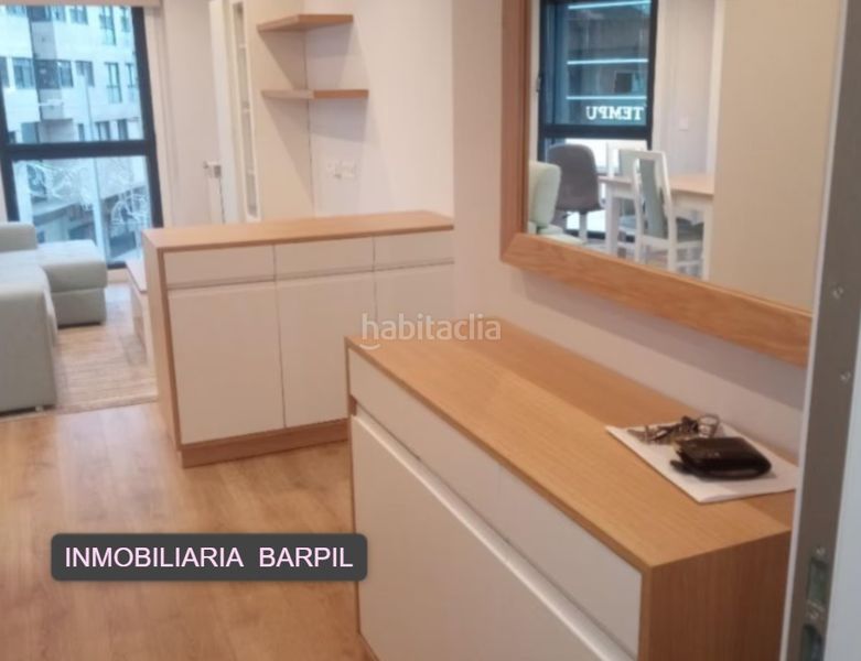 Foto 70c2927e-07ba-4b7a-bad2-8c05f62f09df. Rent flat with heating parking in A Salgueira - O Castaño Vigo