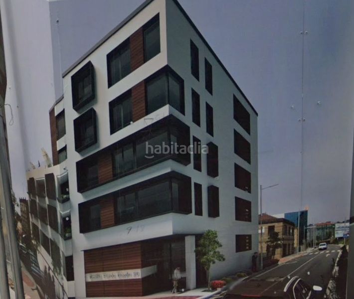 Foto cd22350f-420b-4edf-9e00-f9774cde802d. Rent flat with heating parking in A Salgueira - O Castaño Vigo