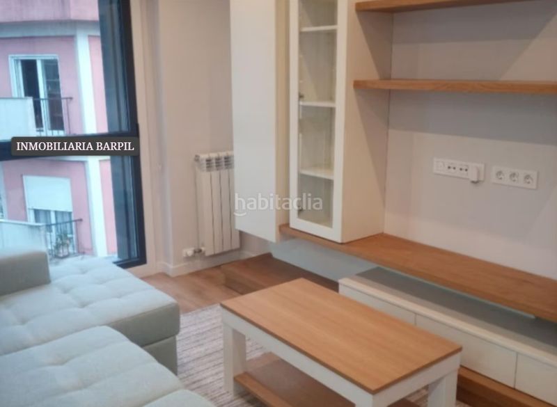 Foto f2ea2ba5-f213-4c3e-bbb2-772d14a3145b. Rent flat with heating parking in A Salgueira - O Castaño Vigo